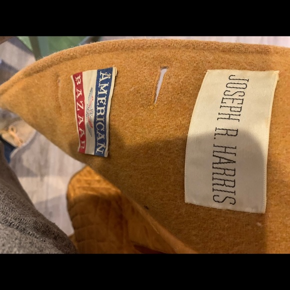 Vintage 1970’s Cool Double Breasted Coat - Picture 4 of 15